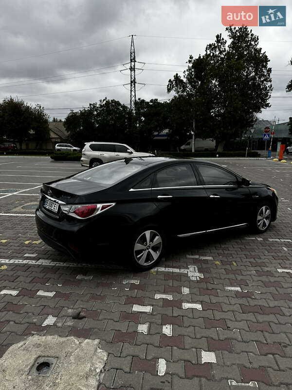 Седан Hyundai Sonata 2012 в Одессе