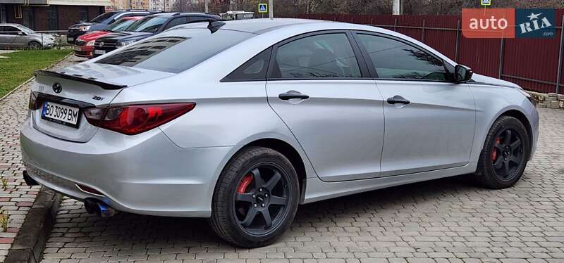 Седан Hyundai Sonata 2012 в Тернополе фото 3 Седан Hyundai Sonata 2012 в Тернополе