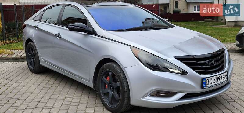 Седан Hyundai Sonata 2012 в Тернополе фото 6 Седан Hyundai Sonata 2012 в Тернополе