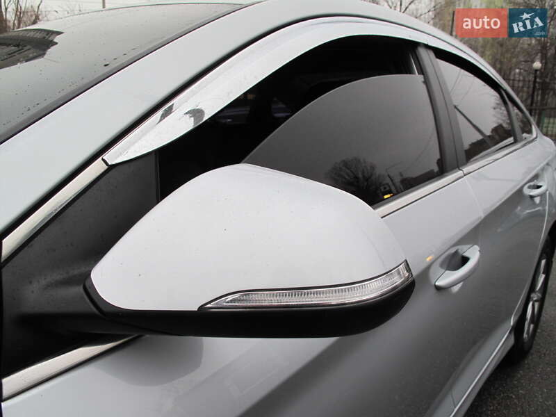 Седан Hyundai Sonata 2018 в Киеве