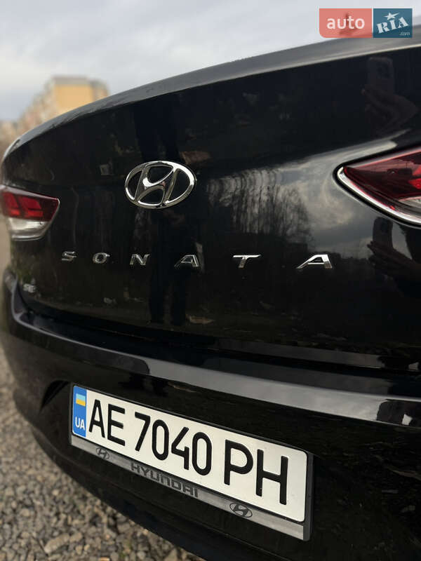 Седан Hyundai Sonata 2019 в Кривом Роге фото 3 Седан Hyundai Sonata 2019 в Кривом Роге