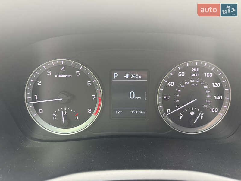 Седан Hyundai Sonata 2019 в Кривом Роге фото 5 Седан Hyundai Sonata 2019 в Кривом Роге
