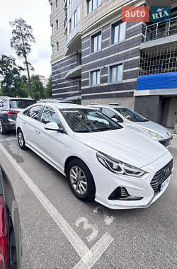 Седан Hyundai Sonata 2018 в Києві