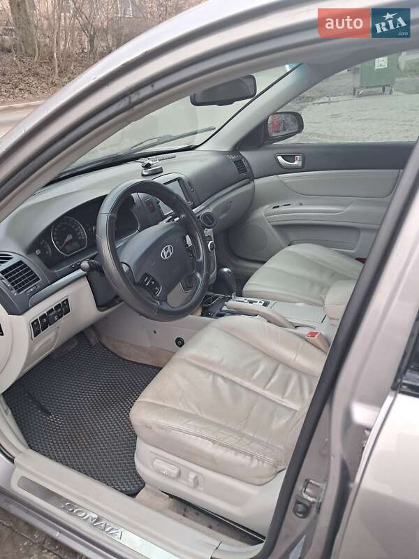 Седан Hyundai Sonata 2006 в Львове