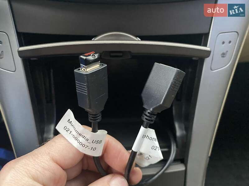 Седан Hyundai Sonata 2009 в Днепре