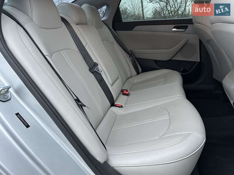 Седан Hyundai Sonata 2018 в Белой Церкви