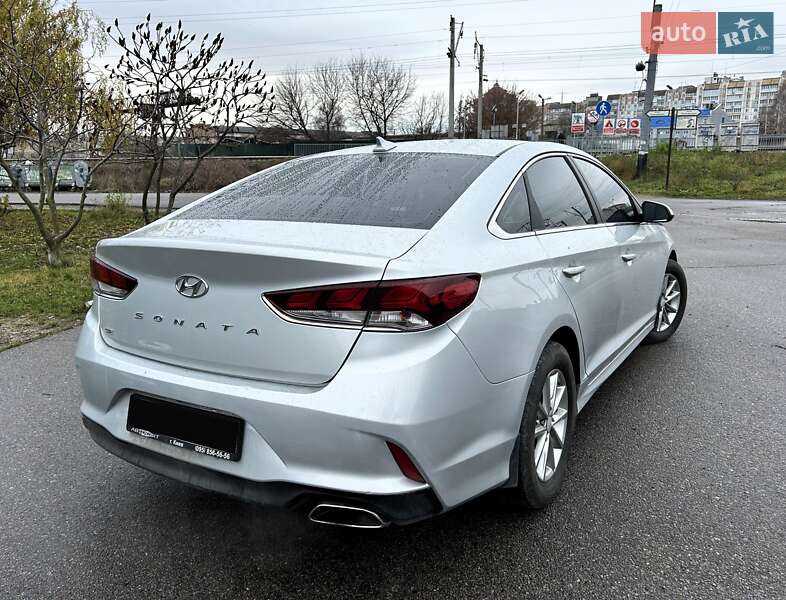 Седан Hyundai Sonata 2018 в Белой Церкви