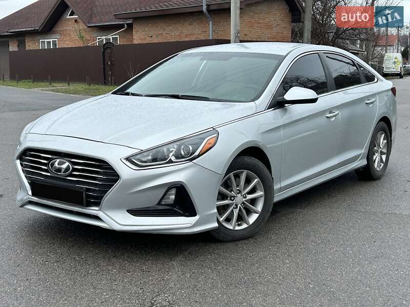 Седан Hyundai Sonata 2018 в Белой Церкви