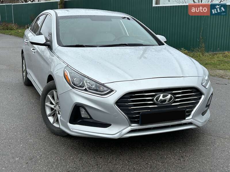 Седан Hyundai Sonata 2018 в Белой Церкви