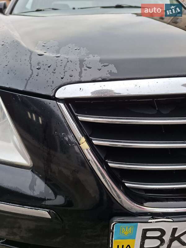 Седан Hyundai Sonata 2009 в Корце