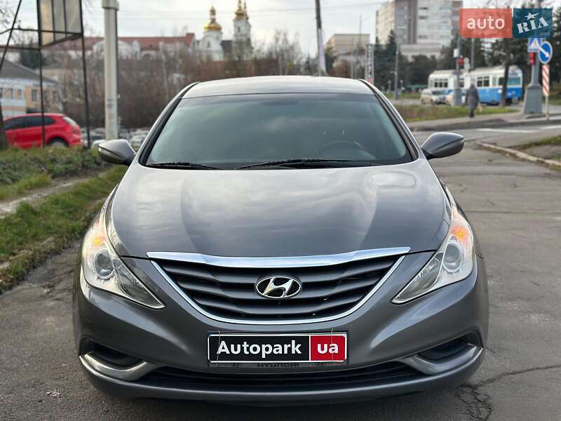Седан Hyundai Sonata 2011 в Вінниці