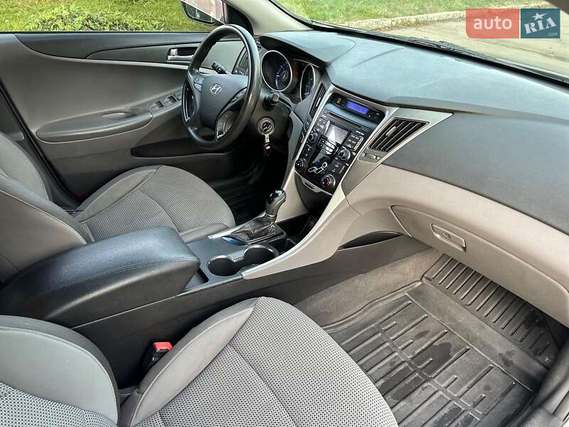 Седан Hyundai Sonata 2011 в Вінниці