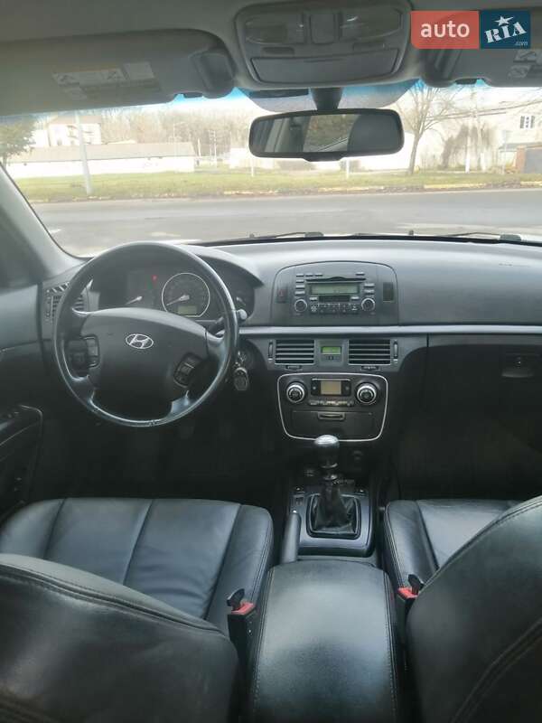 Седан Hyundai Sonata 2008 в Киеве