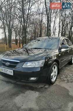 Седан Hyundai Sonata 2008 в Киеве