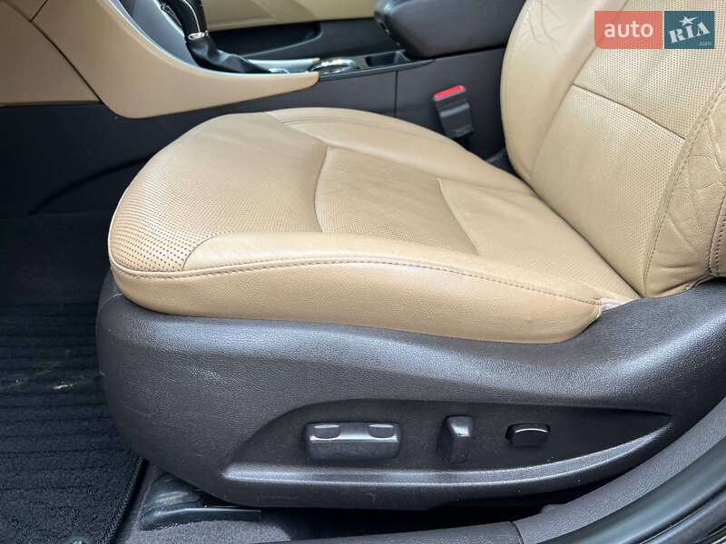 Седан Hyundai Sonata 2013 в Києві