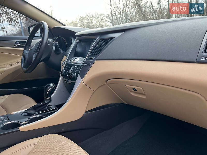 Седан Hyundai Sonata 2013 в Києві