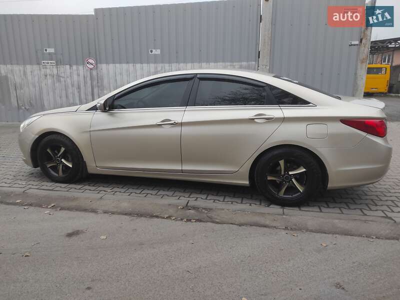 Седан Hyundai Sonata 2010 в Одессе фото 8 Седан Hyundai Sonata 2010 в Одессе