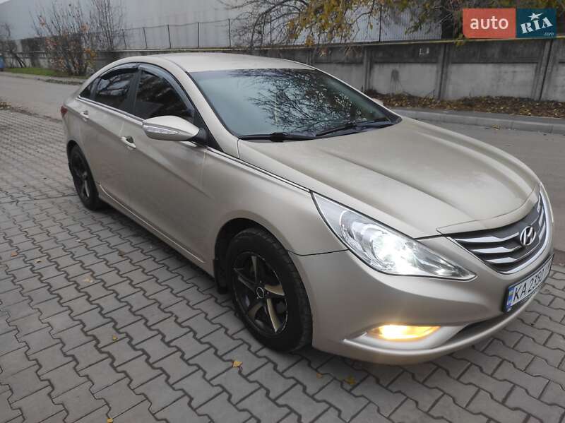 Седан Hyundai Sonata 2010 в Одессе фото 3 Седан Hyundai Sonata 2010 в Одессе
