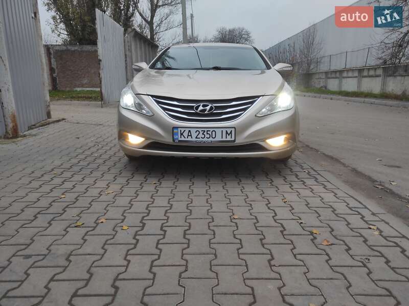 Седан Hyundai Sonata 2010 в Одессе фото 12 Седан Hyundai Sonata 2010 в Одессе