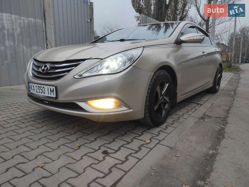 Седан Hyundai Sonata 2010 в Одессе фото 16 Седан Hyundai Sonata 2010 в Одессе