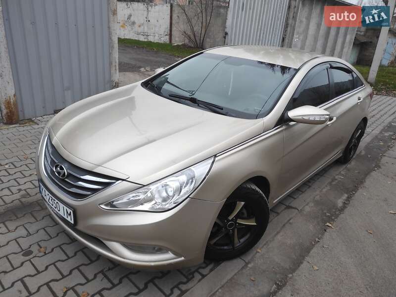 Седан Hyundai Sonata 2010 в Одессе фото 19 Седан Hyundai Sonata 2010 в Одессе