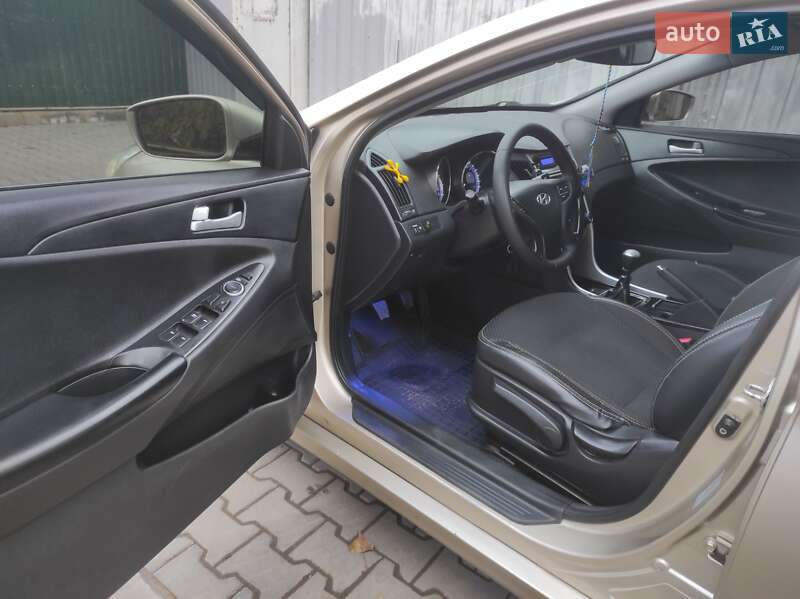 Седан Hyundai Sonata 2010 в Одессе фото 27 Седан Hyundai Sonata 2010 в Одессе