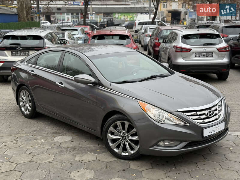 Седан Hyundai Sonata 2012 в Одессе фото 9 Седан Hyundai Sonata 2012 в Одессе