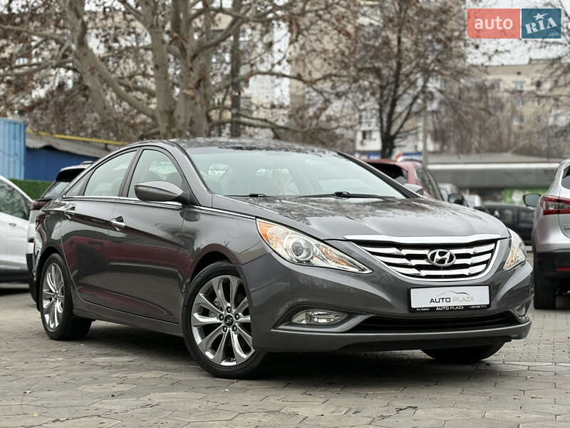 Седан Hyundai Sonata 2012 в Одессе фото 11 Седан Hyundai Sonata 2012 в Одессе