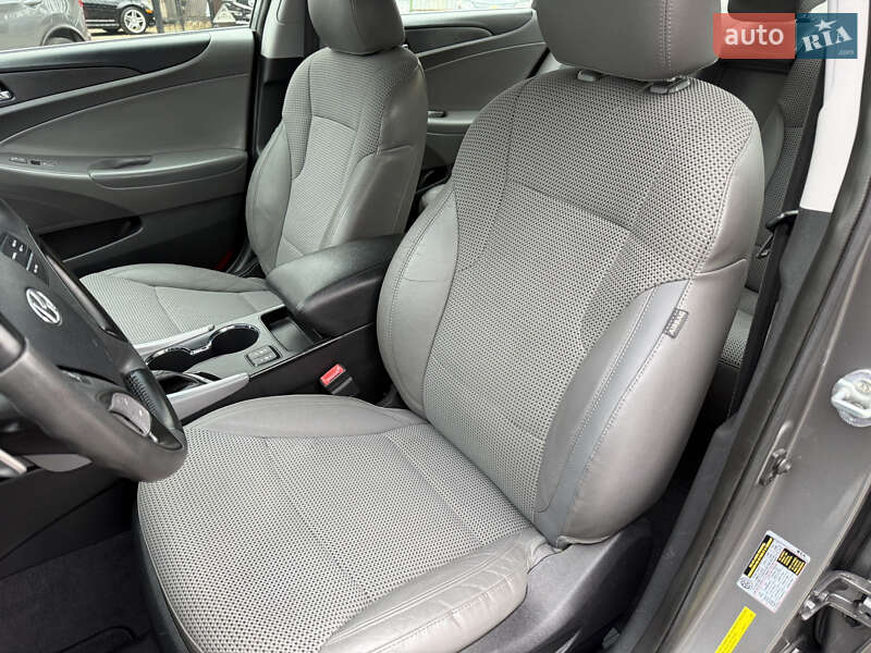 Седан Hyundai Sonata 2012 в Одессе фото 28 Седан Hyundai Sonata 2012 в Одессе