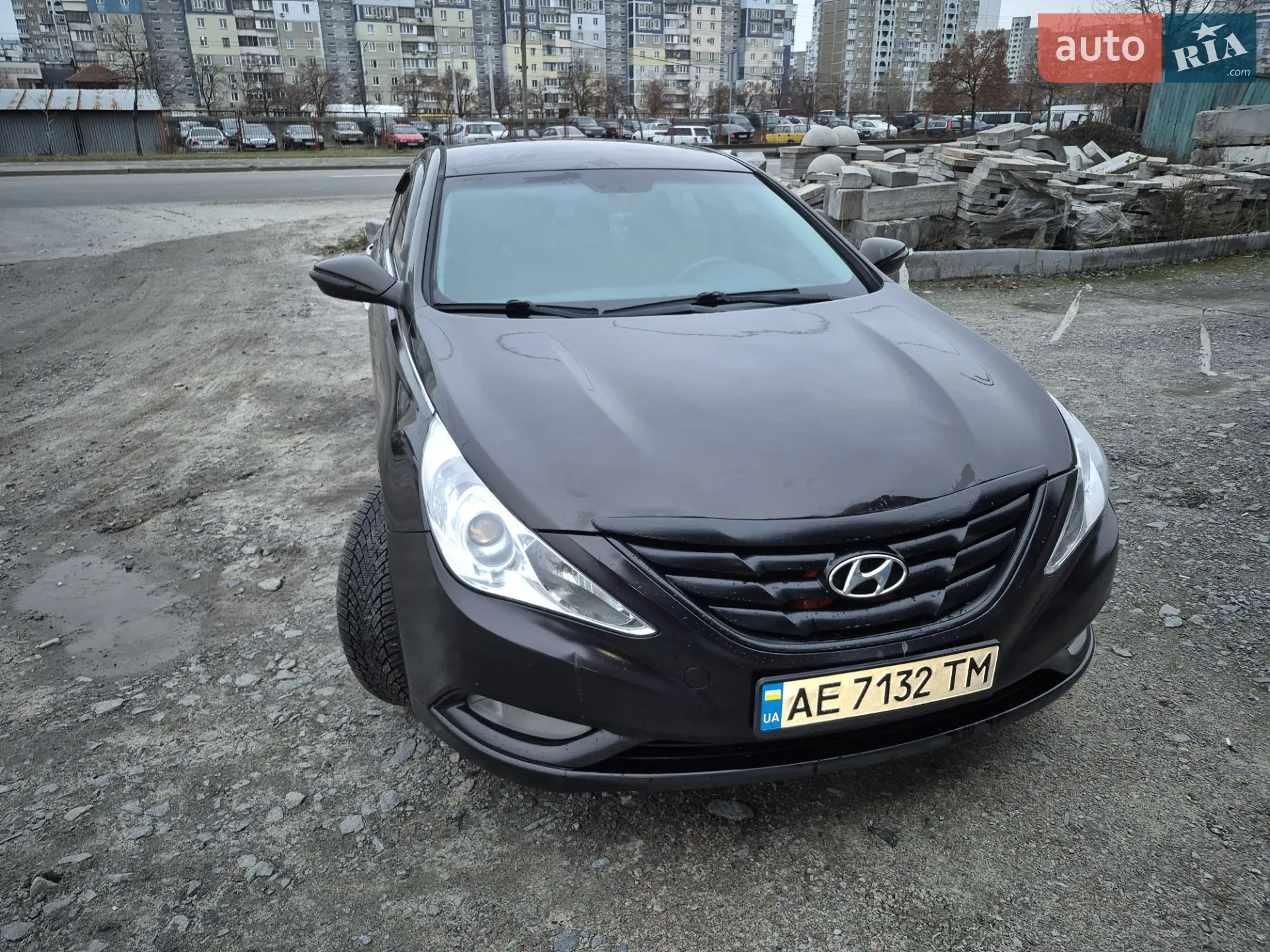 2010 Hyundai Sonata - мініатюра 6