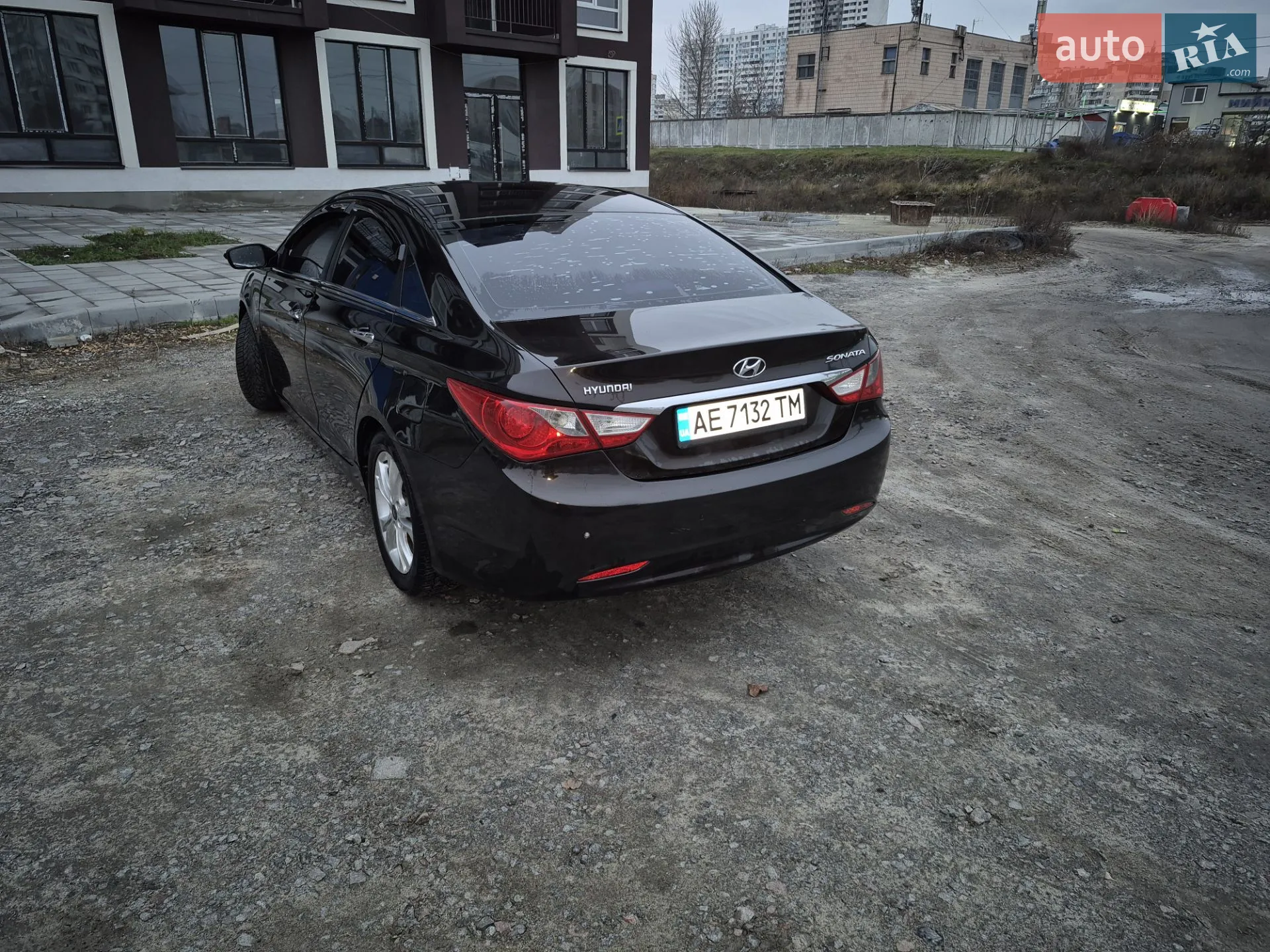 2010 Hyundai Sonata - мініатюра 21