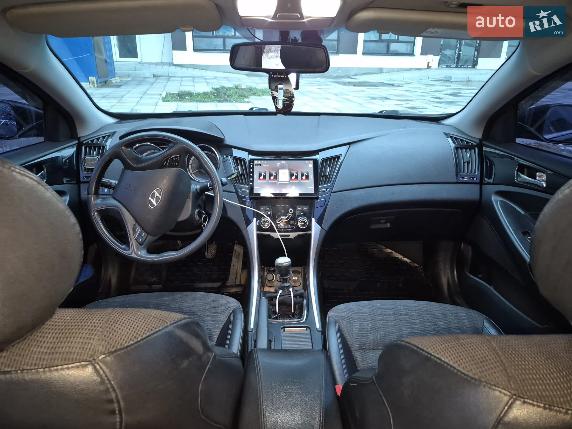 2010 Hyundai Sonata - мініатюра 33