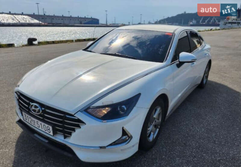 Hyundai Sonata 2022 Hyundai Sonata 2022