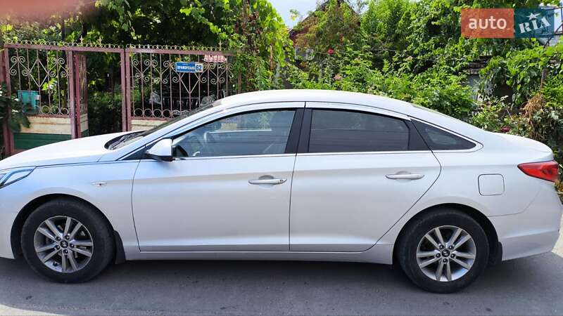 Седан Hyundai Sonata 2016 в Виннице