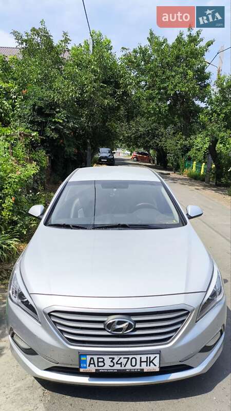 Седан Hyundai Sonata 2016 в Виннице