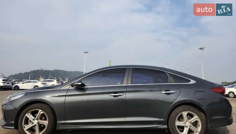 Седан Hyundai Sonata 2018 в Києві