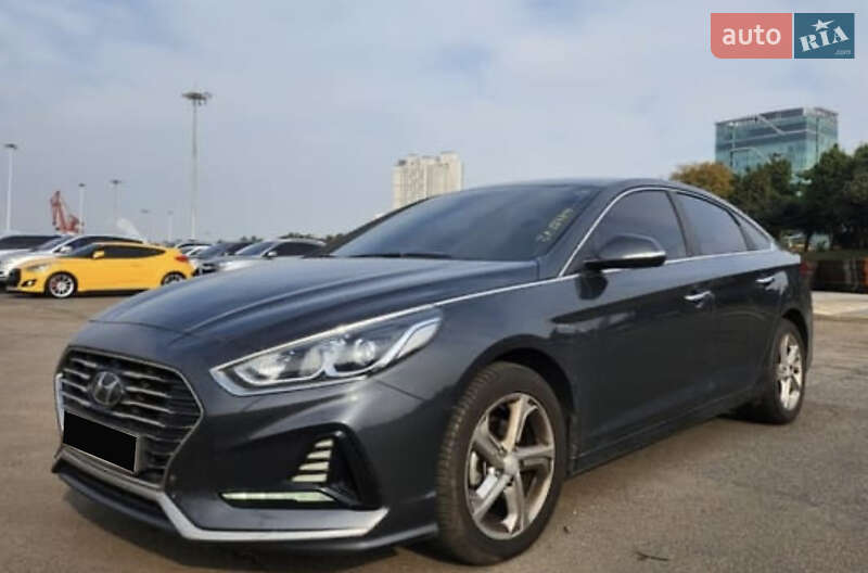 Седан Hyundai Sonata 2018 в Києві
