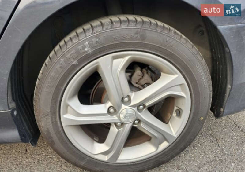 Седан Hyundai Sonata 2018 в Києві