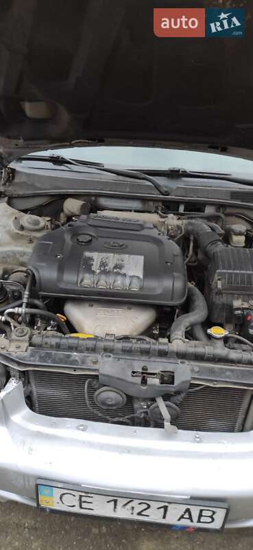 Седан Hyundai Sonata 2004 в Черновцах фото 12 Седан Hyundai Sonata 2004 в Черновцах