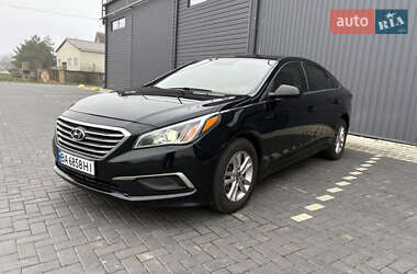 Седан Hyundai Sonata 2016 в Кропивницком