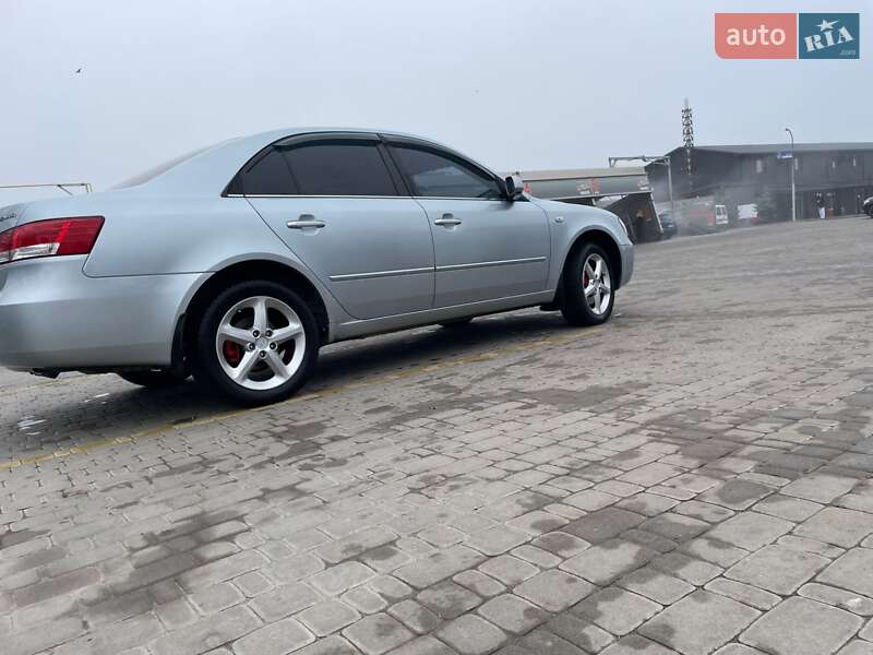 Седан Hyundai Sonata 2007 в Кропивницькому