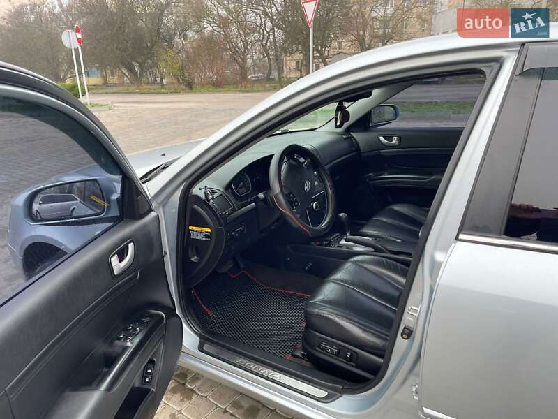 Седан Hyundai Sonata 2007 в Кропивницькому