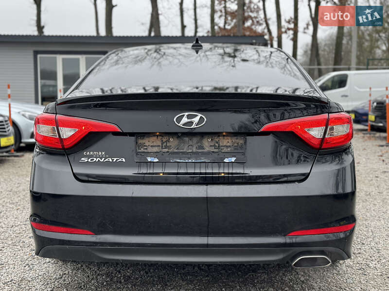 Седан Hyundai Sonata 2015 в Умани