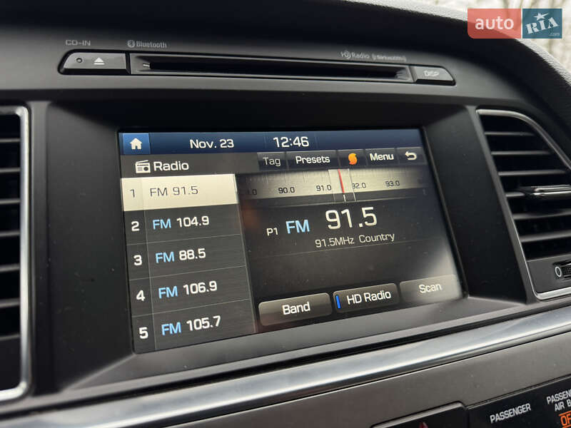 Седан Hyundai Sonata 2015 в Умани