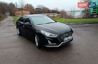 Седан Hyundai Sonata 2017 в Кобеляках