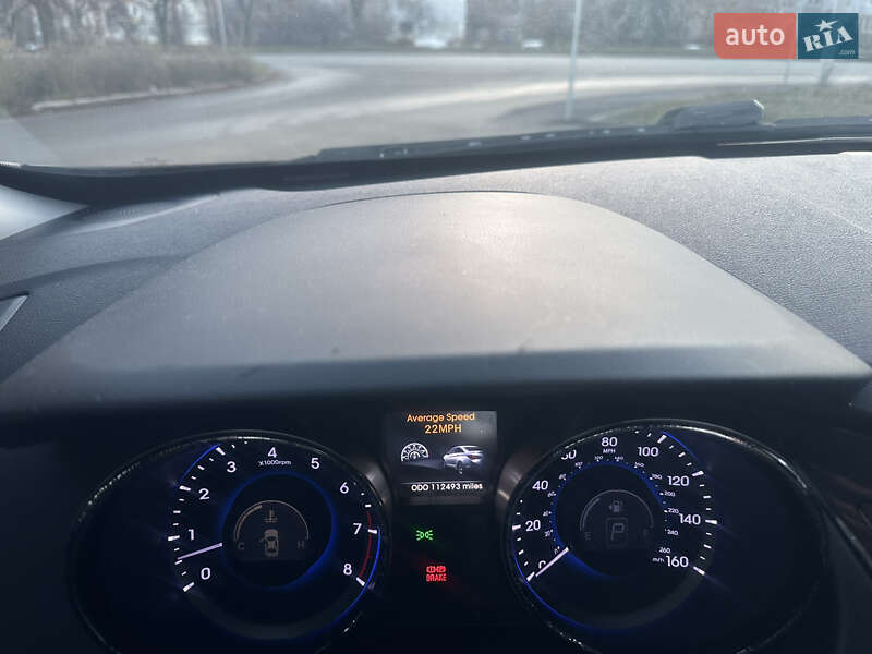 Седан Hyundai Sonata 2014 в Чернигове