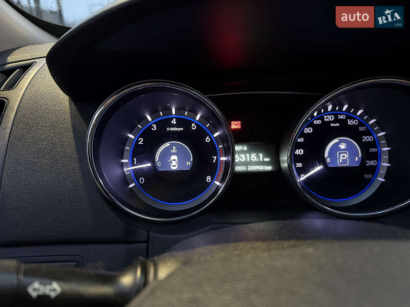 Седан Hyundai Sonata 2013 в Одессе фото 8 Седан Hyundai Sonata 2013 в Одессе