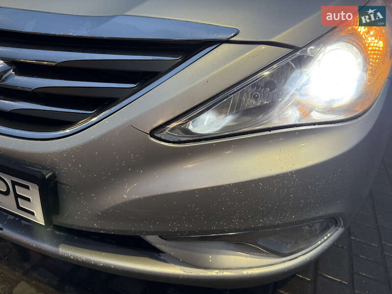 Седан Hyundai Sonata 2013 в Одессе фото 12 Седан Hyundai Sonata 2013 в Одессе