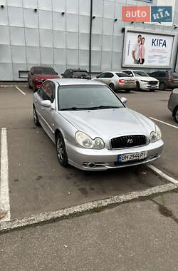 Седан Hyundai Sonata 2004 в Одесі