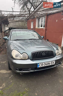 Седан Hyundai Sonata 2003 в Чернигове